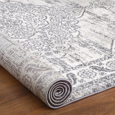 MODA ALFOMBRAS FLORIDA6300 GRIS 244X305 CM - 3