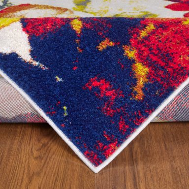 ALFOMBRA FLORIDA BLANCO 240 X 305 CM - 4