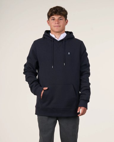 POLERON ESCOLAR FRANELA CANGURO CP26 (S-XL) POLEMIC - 1