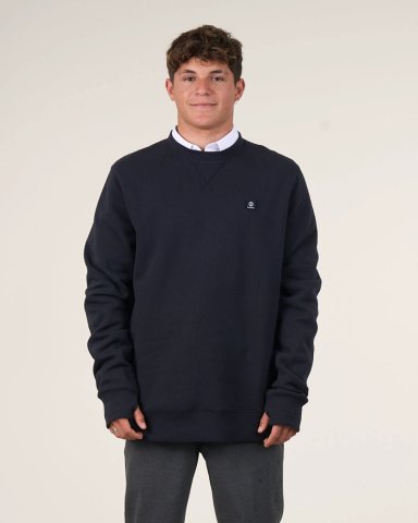 POLERON ESCOLAR FRANELA POLO CP1725 (S-XL) - POLEMIC - 1