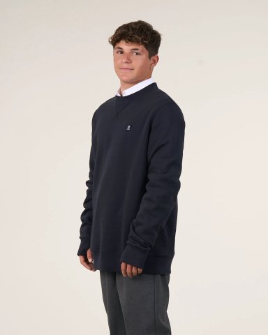 POLERON ESCOLAR FRANELA POLO CP1725 (S-XL) - POLEMIC - 3