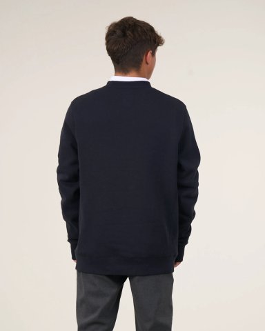 POLERON ESCOLAR FRANELA POLO CP1725 (S-XL) - POLEMIC - 4