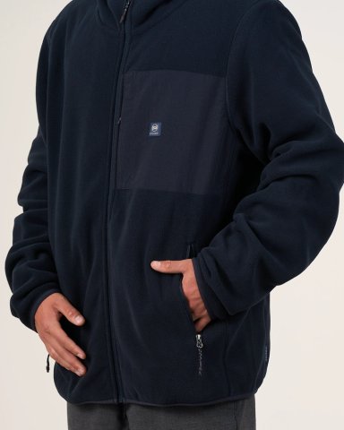 POLERON ESCOLAR MICROPOLAR CANGURO CP31 (S-XL) POLEMIC - 5