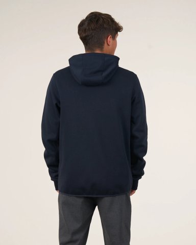 POLERON ESCOLAR BONDED CIERRE Y GORRO CP30 (S-XL) POLEMIC - 4