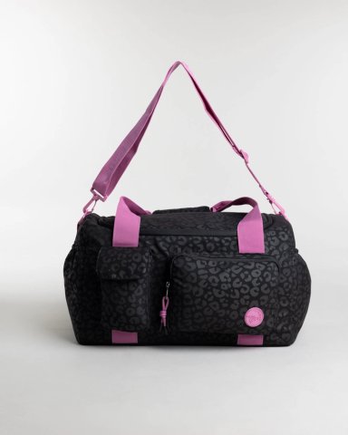 BOLSO DEPORTIVO MUJER 30L FULL PRINT POLEMIC - 1