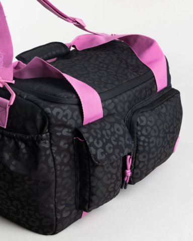 BOLSO DEPORTIVO MUJER 30L FULL PRINT POLEMIC - 2
