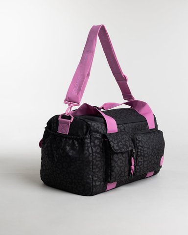 BOLSO DEPORTIVO MUJER 30L FULL PRINT POLEMIC - 3