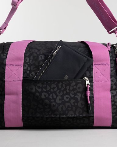 BOLSO DEPORTIVO MUJER 30L FULL PRINT POLEMIC - 4