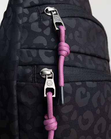 BOLSO CRUZADO MUJER CROSSBODY FULL PRINT 6L  POLEMIC - 2