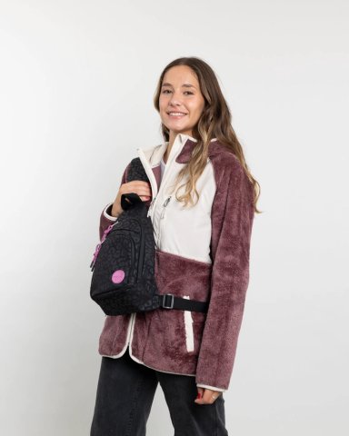 BOLSO CRUZADO MUJER CROSSBODY FULL PRINT 6L  POLEMIC - 5