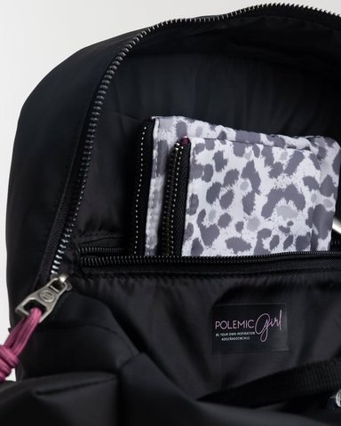 MOCHILA URBANA P.U 12L POLEMIC - 2