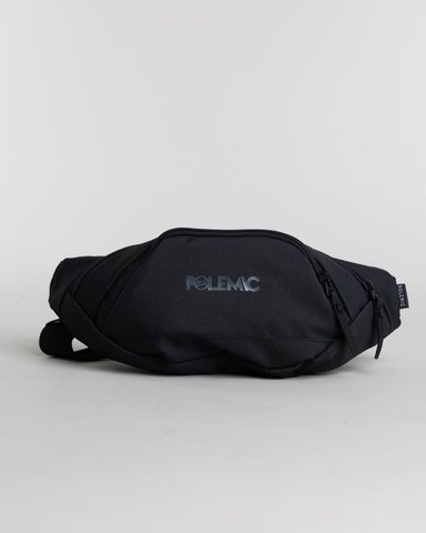 BANANO HOMBRE 1,3L NEGRO POLEMIC - 1