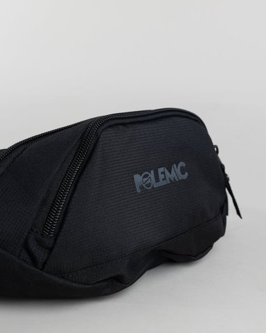 BANANO HOMBRE 1,3L NEGRO POLEMIC - 2