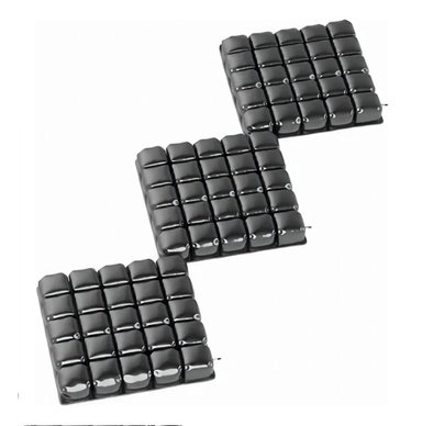 COLCHON ANTIESCARAS INFLABLE FLOTACIÓN SECA 3 SECCIONES - 5