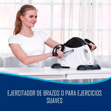 PEDALERA 904 MINI BICICLETA ESTÁTICA CON PANTALLA LED PORTATIL - 5