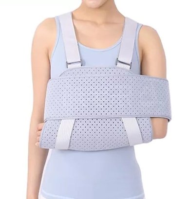 INMOVILIZADOR DE HOMBRO AJUSTABLE CABESTRILLO TALLA UNICA - 2
