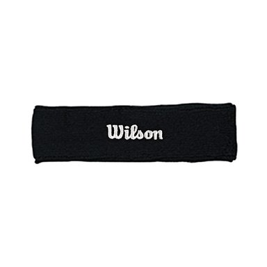 TENIS WILSON HEADBAND BK OSFA WILSON - 1