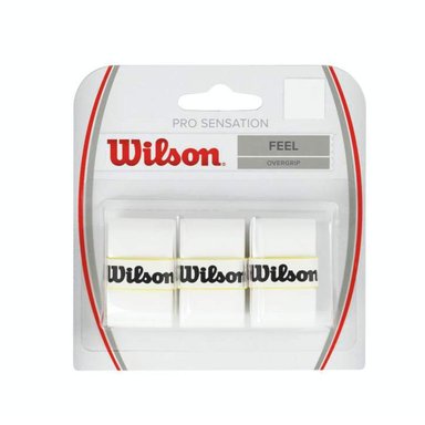 PRO OVERGRIP WILSON BLANCO - 1