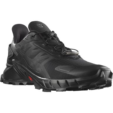 ZAPATILLA RUNNING SALOMON NEGRO HOMBRE SUPERCROSS 4 - 5