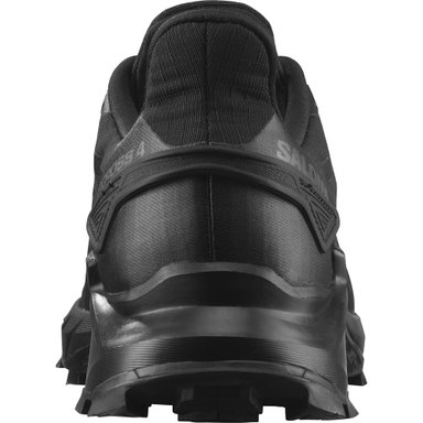 ZAPATILLA RUNNING SALOMON NEGRO HOMBRE SUPERCROSS 4 - 6