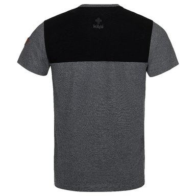 POLERA HOMBRE KILPI NEGRO JAGU - 2