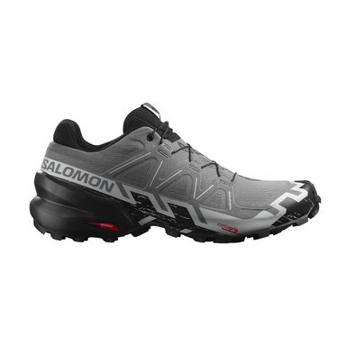 ZAPATILLA OUTDOOR SALOMON GRIS HOMBRE SPEEDCROSS 6 - 1