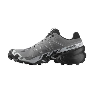 ZAPATILLA OUTDOOR SALOMON GRIS HOMBRE SPEEDCROSS 6 - 2
