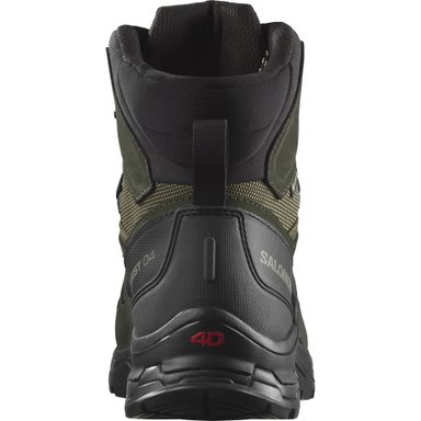 ZAPATOS HOMBRE QUEST 4 GORE-TEX OL SALOMON - 4