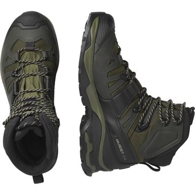ZAPATOS HOMBRE QUEST 4 GORE-TEX OL SALOMON - 5