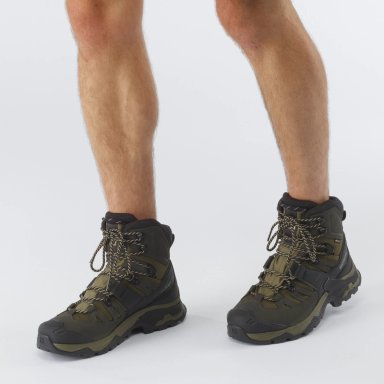 ZAPATOS HOMBRE QUEST 4 GORE-TEX OL SALOMON - 7