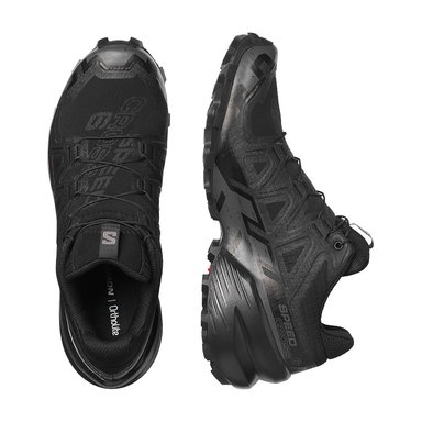 ZAPATILLA MUJER SPEEDCROSS 6 BL SALOMON - 5