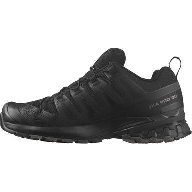 ZAPATILLA TREKKING SALOMON NEGRO HOMBRE XA PRO 3D V9 - 2