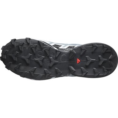 ZAPATILLA TREKKING SALOMON GRIS MUJER SPEEDCROSS 6 GTX W - 7