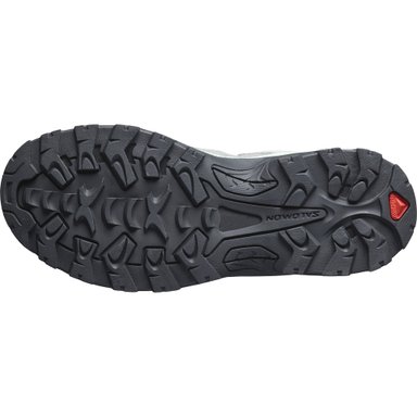 ZAPATILLA TREKKING SALOMON GRIS MUJER QUEST ROVE GTX - 7