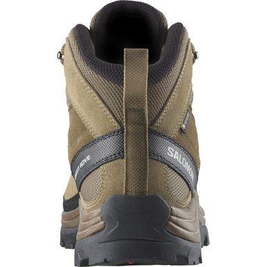 ZAPATILLA TREKKING SALOMON HOMBRE QUEST ROVE GTX BEIGE - 5