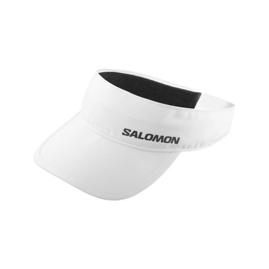 JOCKEY SALOMON BLANCO CROSS VISOR - 1