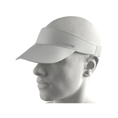 JOCKEY SALOMON BLANCO CROSS VISOR - 7