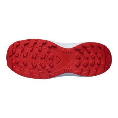 ZAPATILLA OUTDOOR SALOMON JUNIOR XA PRO V8 J VE - 8