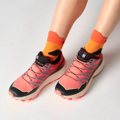 ZAPATILLA MUJER THUNDERCROSS FU SALOMON - 9