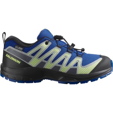 ZAPATILLA NIÑOS XA PRO V8 WP J NA SALOMON - 1
