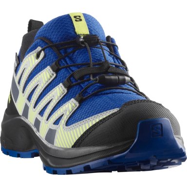 ZAPATILLA NIÑOS XA PRO V8 WP J NA SALOMON - 3
