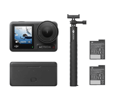 DJI ACTION 4 ADVENTURE COMBO - 1