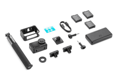 DJI ACTION 4 ADVENTURE COMBO - 2