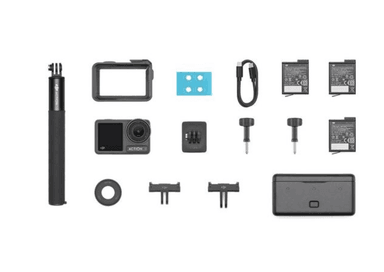 DJI ACTION 4 ADVENTURE COMBO - 3