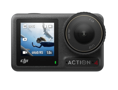 DJI ACTION 4 ADVENTURE COMBO - 4