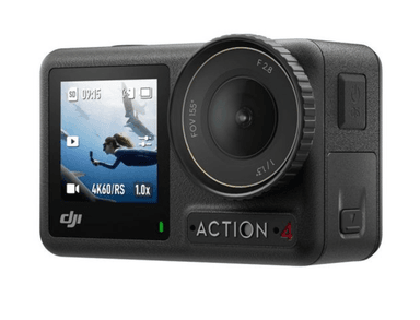 DJI ACTION 4 ADVENTURE COMBO - 5