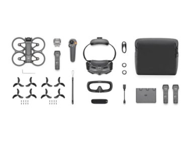 CM. DJI AVATA 2 FLY MORE COMBO (THREE BATTERIES) - 3
