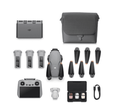 DJI AIR 3S FLY MORE COMBO (DJI - RC2) - 1