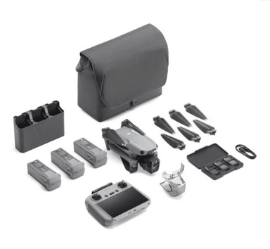 DJI AIR 3S FLY MORE COMBO (DJI - RC2) - 2