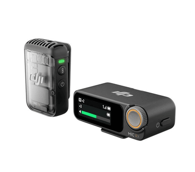INSUMO PARA FOTOGRAFIA DJI MIC 2 (1 TX + 1 RX) - 4